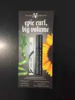 KVD BEAUTY - Epic curl big volume - Duo base de mascara et mascara