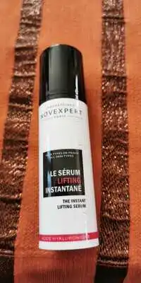 NOVEXPERT - Acide Hyaluronique - Le sérum Lifting instantané