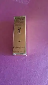 YVES SAINT LAURENT - Rouge pur couture - Couleur pure éclat satiné 90