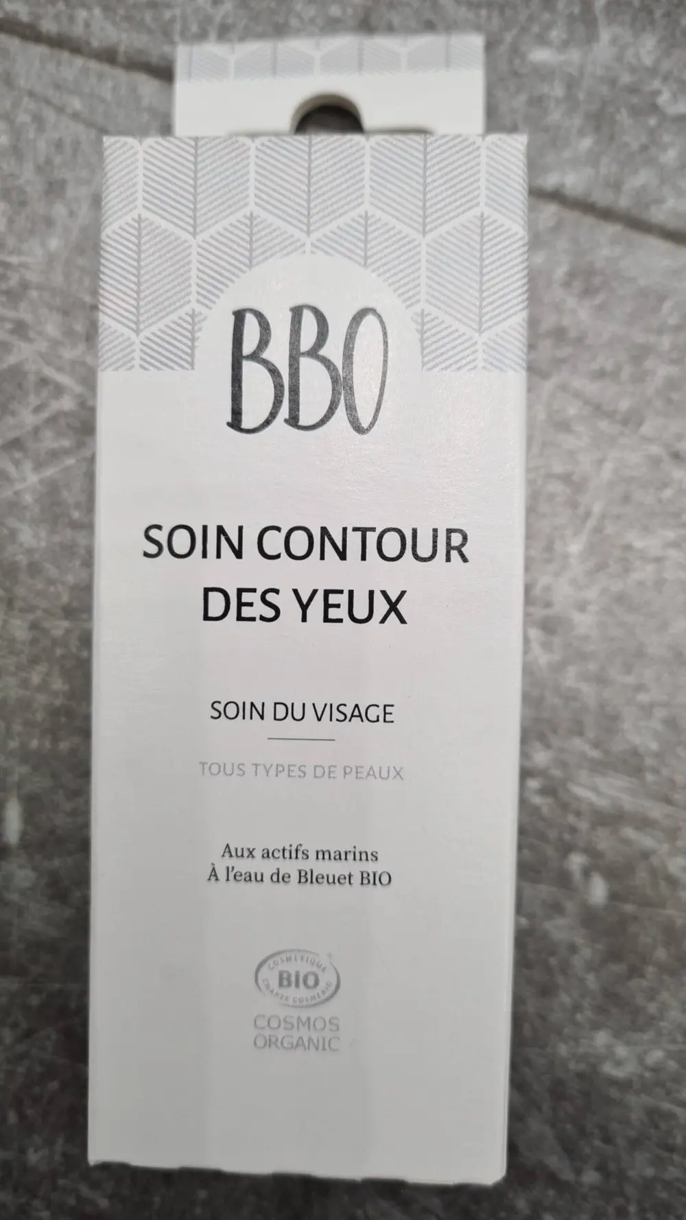 BBO - Soin contour des yeux