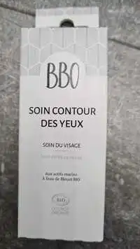 BBO - Soin contour des yeux
