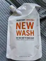 HAIRSTORY - Original - New wash