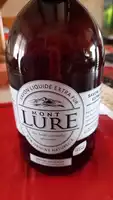 MONT LURE - Savon liquide extra pur aux huiles essentielels apaisantes