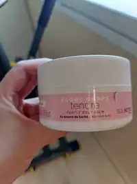 SOLINOTES - Baume corps tendre au beurre de karité