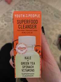 YOUTH TO THE PEOPLE - Superfood cleanser - Nettoyant visage