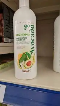 GOTTA LOVE NATURE - Go avocado - Conditioner