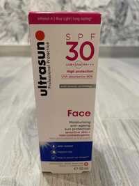 ULTRASUN - Face SPF 30 - Moisturising anti-ageing sun protection