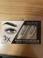 TECHNIC - Colle pour faux cils