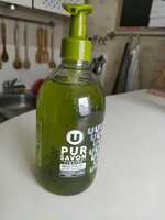 U - Pur savon liquide huile d'olive