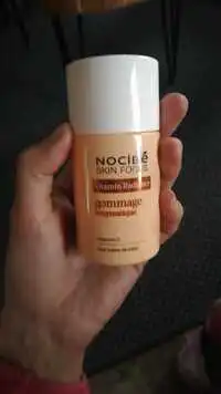 NOCIBÉ - Vitamin radiance - Gommage enzymatique