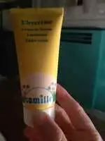 CAMILLE - Uiercrème - Crème de trayon