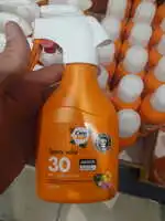 LIDL - Cien sun - Spray solar FPS 30