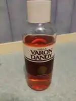 VARON DANDY - Masaje - Après rasage