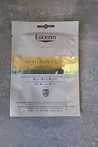 EUCERIN - Hyaluron-filler - Masque intensif à l'acide hyaluronique