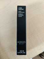 KIKO - Long Lasting - Ombre à paupières liquide