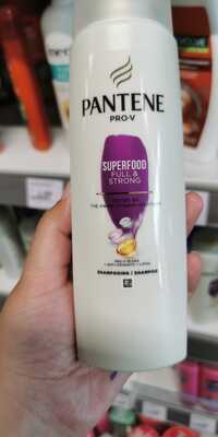 PANTENE PRO-V - Superfood full & strong - Shampooing