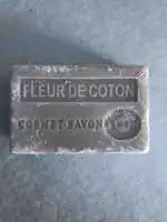 COSMET SAVON - Savon fleur de coton
