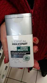 L'ORÉAL - Men Expert Hydra Sensitive - Après-rasage
