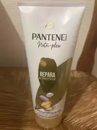 PANTENE - Nutri-plex - Acondicionador repara & protege 