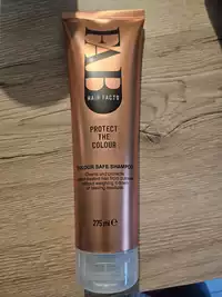 FAB HAIR FACTS - Protect the colour safe shampoo