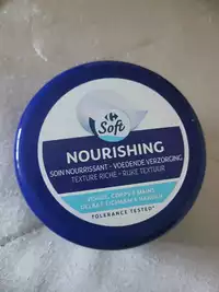 CARREFOUR - Soin nourrissant visage, corps & mains