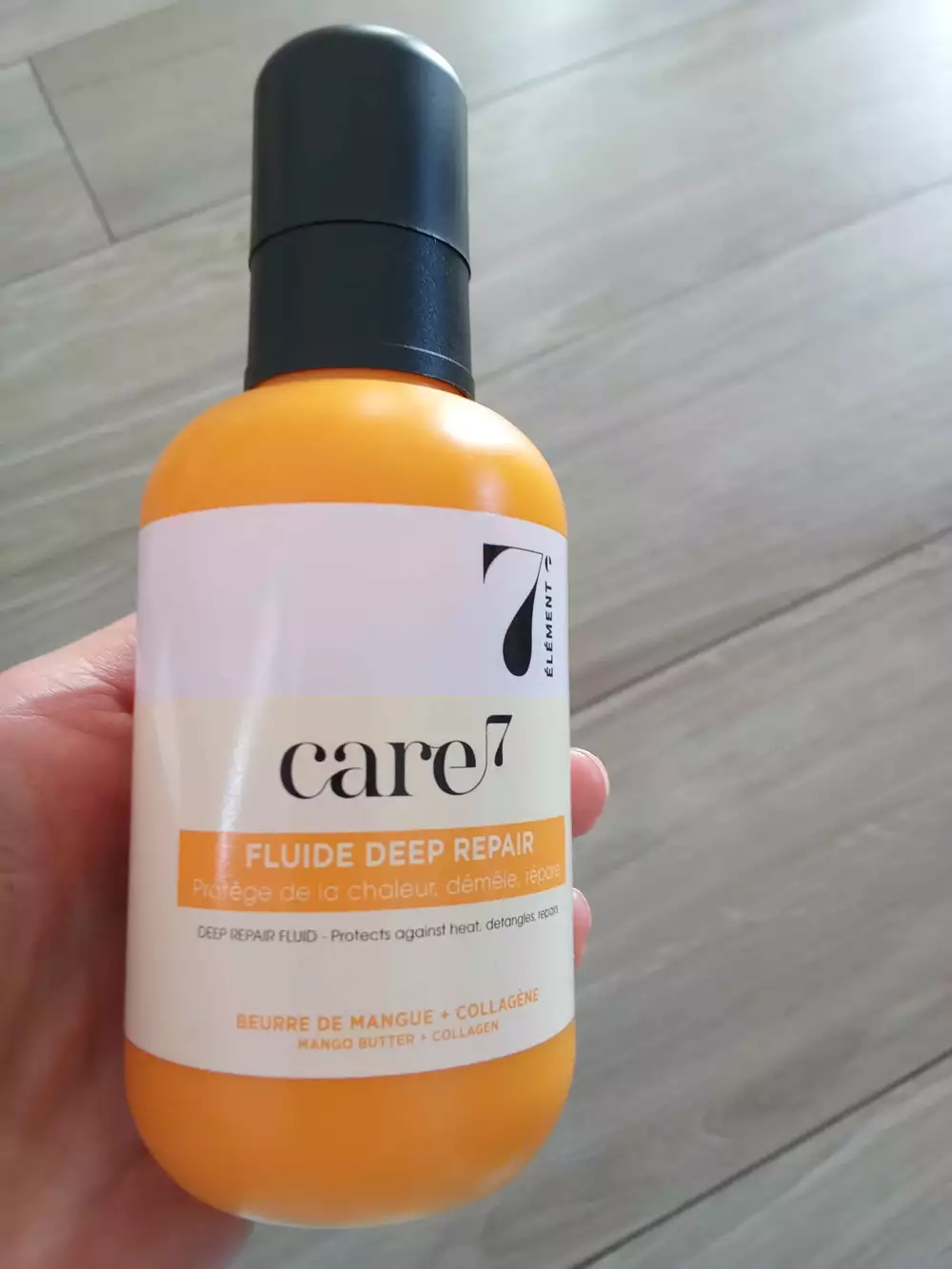 7 ÉLÉMENTS - Care 7 - Fluide deep repair