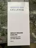 CELLEXIA - Sérum regard sublime
