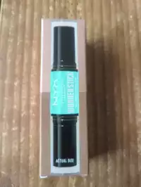 NYX - Wonder stick structurant visage double-embout
