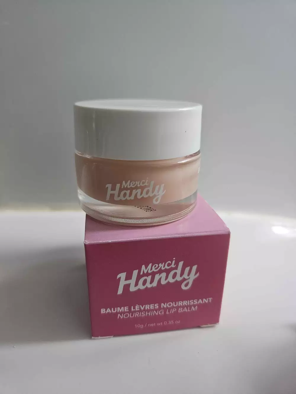 MERCI HANDY - Baume lèvres nourrissant