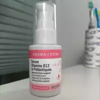 AROMA-ZONE - Sérum vitamine B12 & prébiotiques