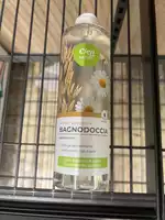 CIEN NATURE - Avena e camomilla - Bagnodoccia