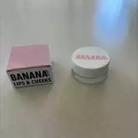 BANANA BEAUTY - Sun in pot - Lips & cheeks