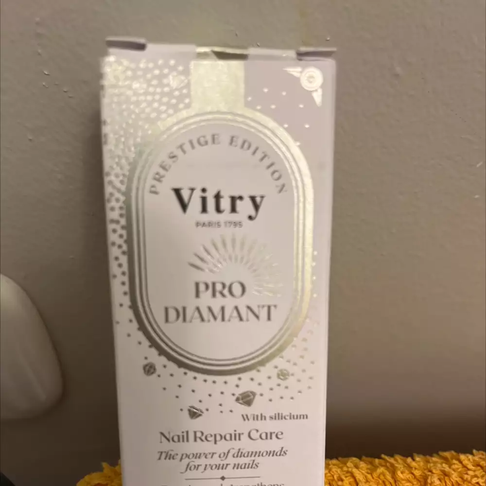 VITRY - Pro diamant - Nail repair care