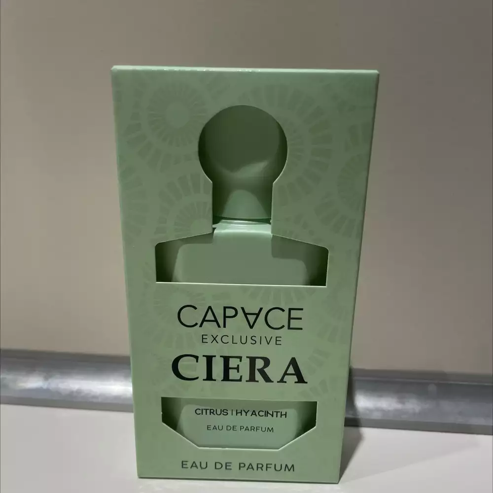 CAPACE EXCLUSIVE - Ciera - Eau de parfum citrus hyacinth