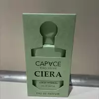 CAPACE EXCLUSIVE - Ciera - Eau de parfum citrus hyacinth