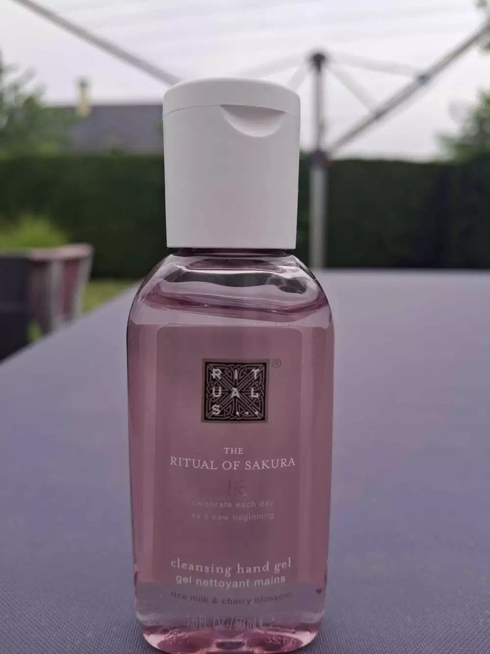 RITUALS - The ritual of sakura - Gel nettoyant mains
