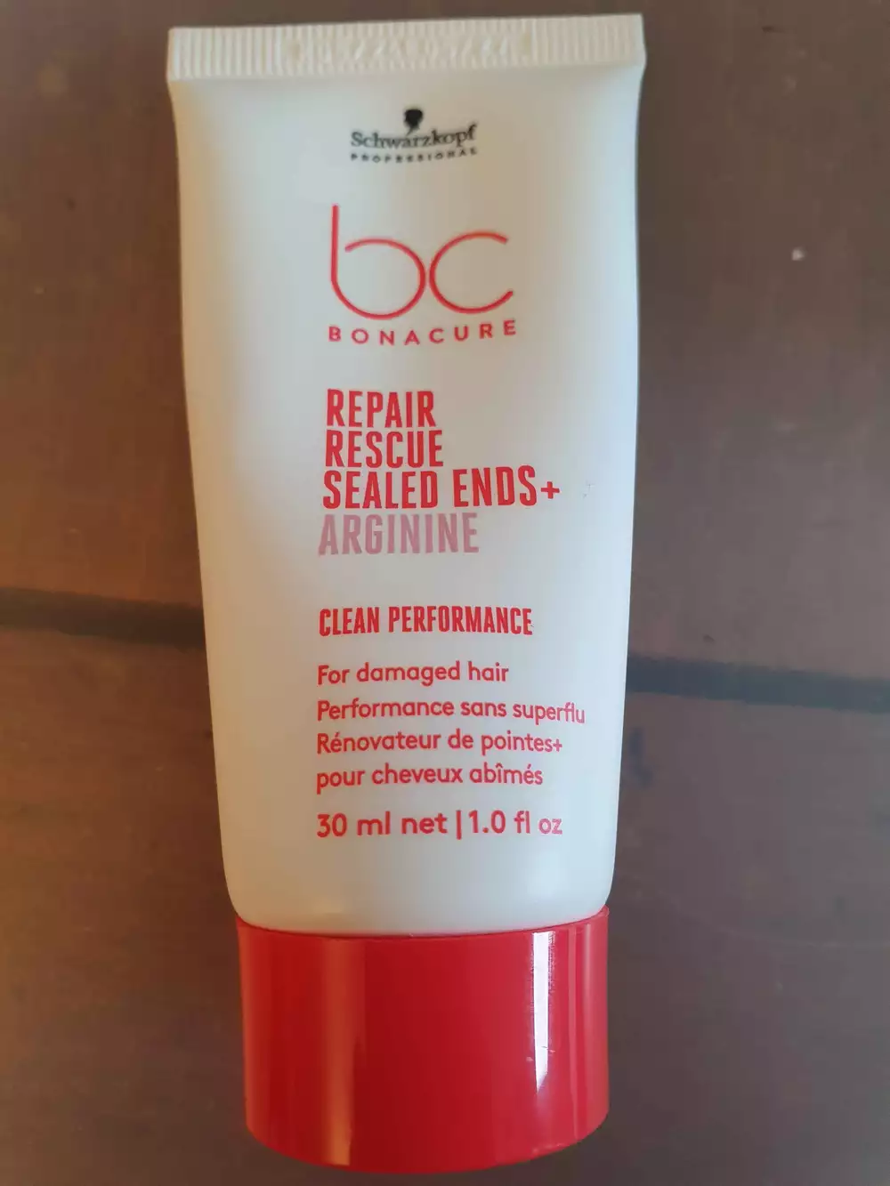 SCHWARZKOPF - Repair rescue sealed ends+