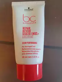 SCHWARZKOPF - Repair rescue sealed ends+
