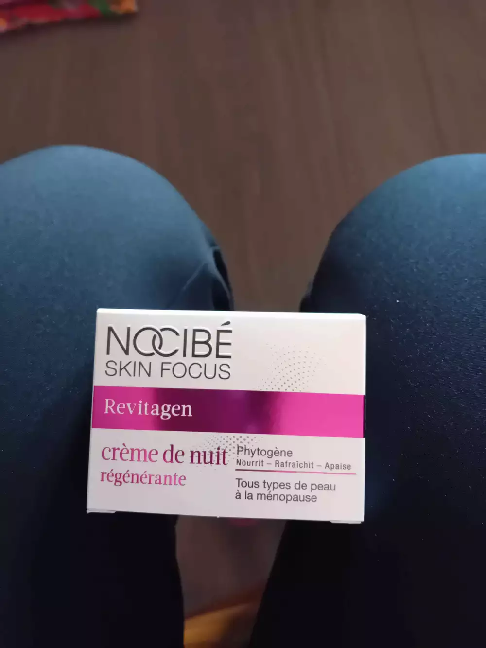 NOCIBÉ - Crème de nuit régénérante
