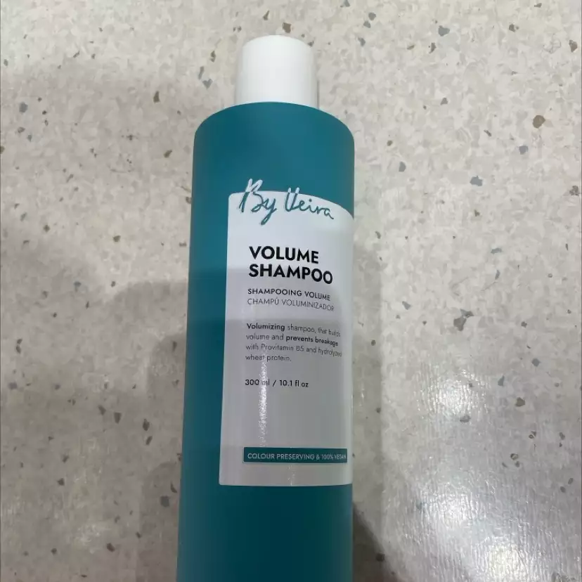 BYVEIRA - Shampooing volume