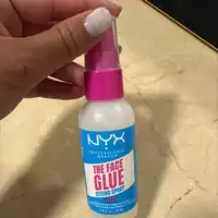 NYX PROFESSIONAL MAKEUP - The face glue setting spray
