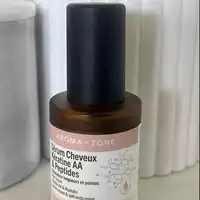AROMA-ZONE - Sérum cheveux kératine AA & peptides