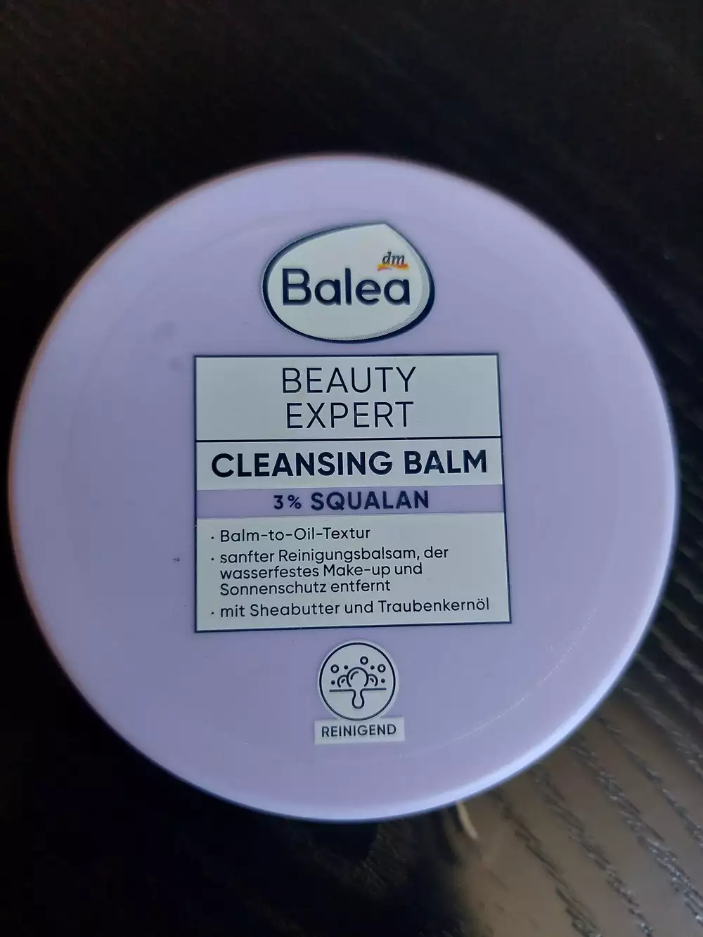 BALEA - Beauty expert - Cleansing balm