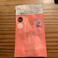 L'ACTION PARIS - Nourishing - Cuticle pen perfection cuticules