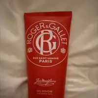 ROGER & GALLEY - Jean-Marie Farina - Gel douche 