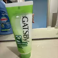 GATSBY - Moist-type - Shaving gel