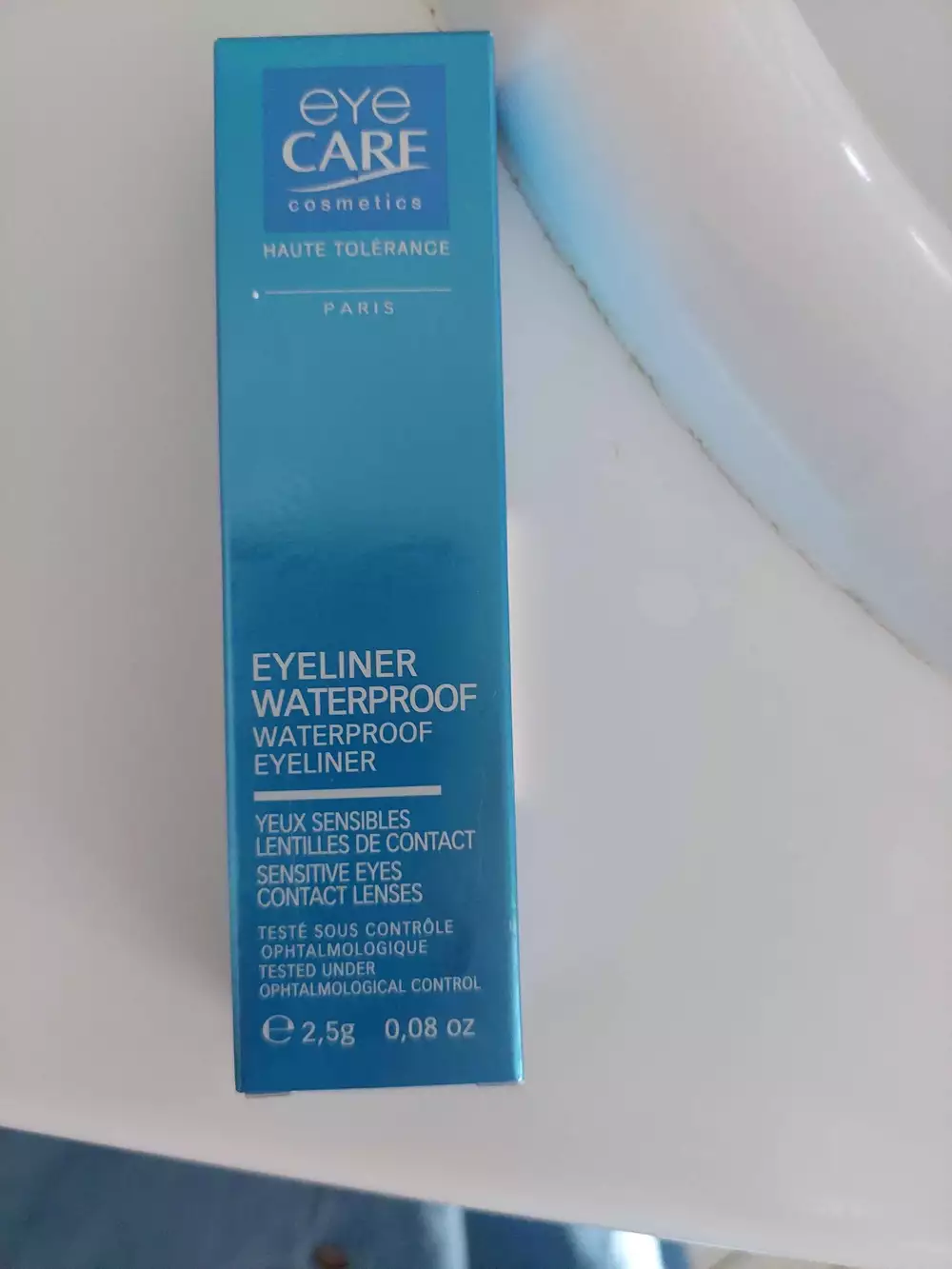 EYEP CARE - Eyeliner waterproof 