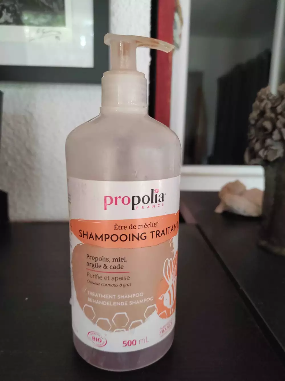 PROPOLIA - Etre de mèche - Shampooing traitant