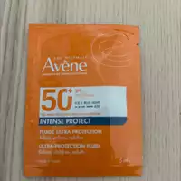 AVÈNE - Intense protect - Fluide ultra protection SPF 50+
