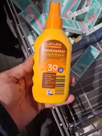 LACURA - Schutz & bräune - Sonnenspray LSF 30